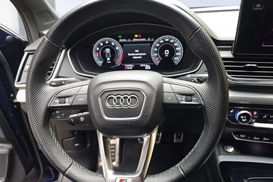 Audi Q5 45 TFSI mHEV quattro S Line S tronic