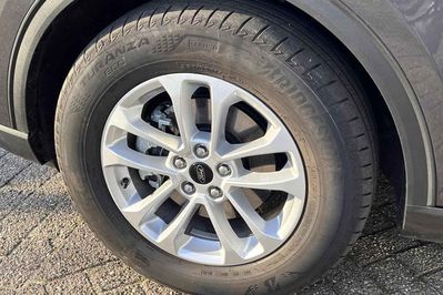 Ford Kuga Titanium FWD  1.5 EcoBoost