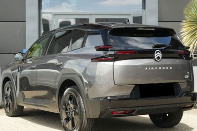 Citroen C5 Aircross Max eDCT6 1.2 mHEV