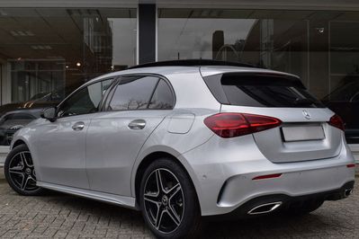 Mercedes Klasa A 200 AMG Line