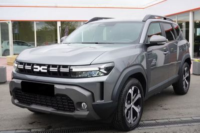Dacia Duster Journey 1.8 Full Hybrid