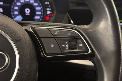 Audi A3 35 TFSI mHEV Advanced S tronic