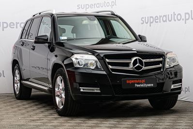 Mercedes GLK 350 CDI 4-Matic