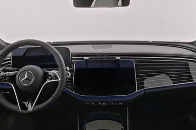 Mercedes Klasa E 220 d 4-Matic Exclusive