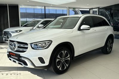 Mercedes GLC 200 d mHEV 4-Matic Avantgarde
