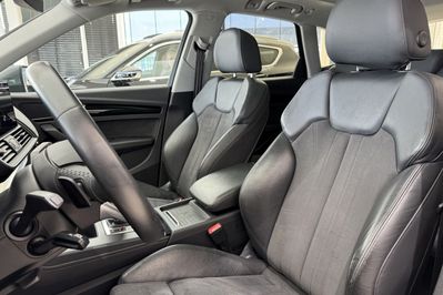 Audi Q5 40 TDI mHEV quattro S Line S tronic