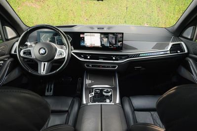 BMW X7 M60I Xdrive Mhev Sport