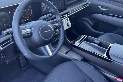 Hyundai Tucson 1.6 T-GDi Smart Black 2WD DCT