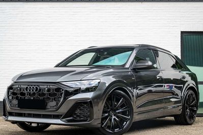Audi Q8 TDI quattro
