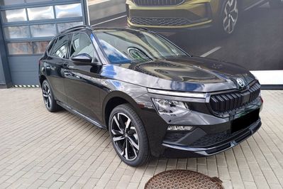 Skoda Kamiq Monte Carlo 1.5 TSI DSG