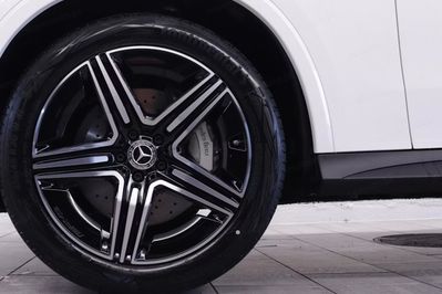 Mercedes GLC 200 d 4-Matic AMG Line