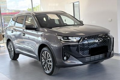 Chery Tiggo 7 Premium1.5 T-GDI Super Hybrid DHT