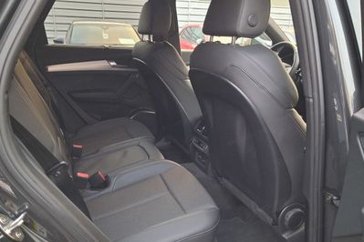 Audi Q5 e-Hybrid 220 kW quattro S tronic