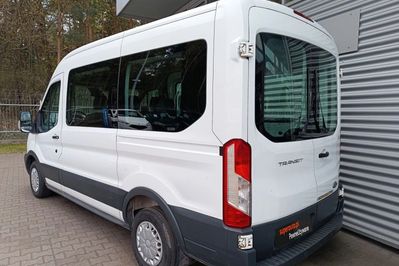 Ford Transit 2.0 L2H2