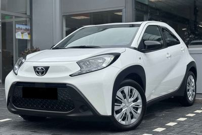 Toyota Aygo X Comfort 1.0 benzyna CVT