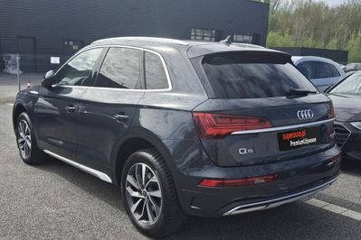 Audi Q5 40 TDI mHEV quattro Advanced S tronic