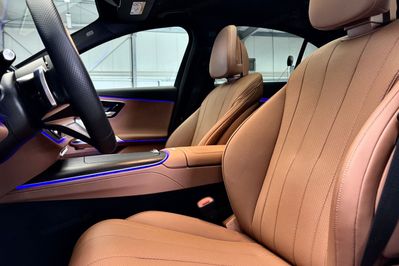 Mercedes Klasa E 200 AMG 4-matic