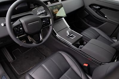 Land Rover Range Rover Evoque D200 Dynamic SE