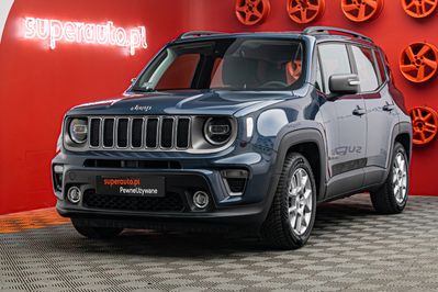 Jeep Renegade 1.0 Limited FWD