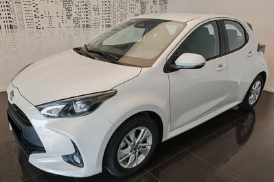 Toyota Yaris Comfort 1.5 Hybrid
