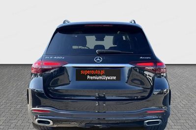 Mercedes GLE 400 e PHEV 4-Matic AMG Line