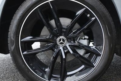 Mercedes GLE Coupe 300 d 4-Matic AMG Line