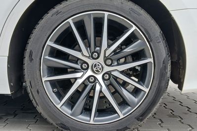 Toyota Camry 2.5 Hybrid Executive