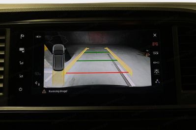 Cupra Ateca 1.5 TSI DSG