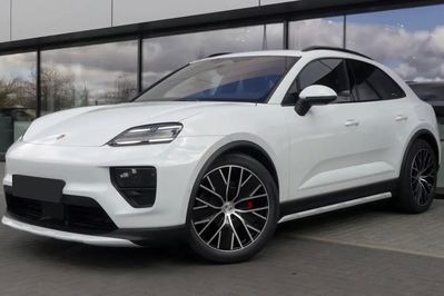 Porsche Macan 4S