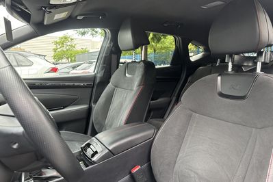 Hyundai Tucson N Line 1.6 T-GDi 48V  DCT