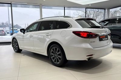 Mazda 6 2.0 SkyJoy aut