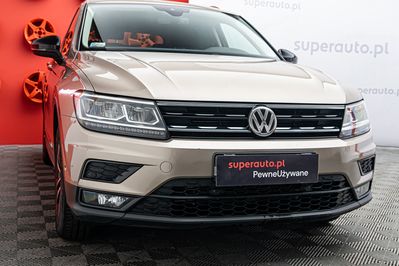 Volkswagen Tiguan 2.0 TSI 4Mot. IQ Drive DSG