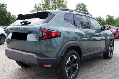 Dacia Duster Extreme LPG 1.0 Tce