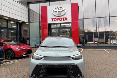 Toyota Aygo X Style 1.5 Hybrid