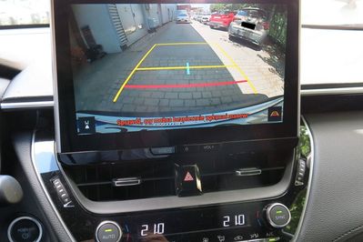 Toyota Corolla Cross 2.0 Hybrid Style