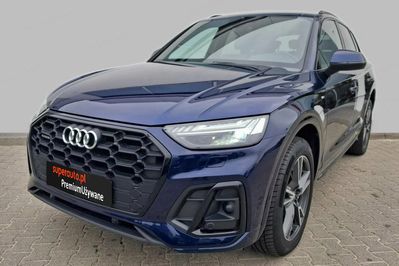 Audi Q5 50 TFSI e quattro S Line