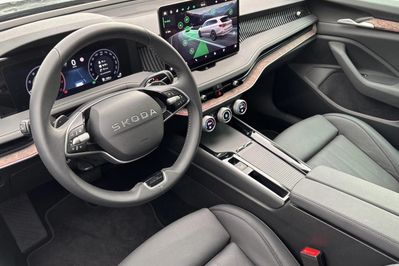 Skoda Superb 2.0 TDI SCR 4x4 L&K DSG