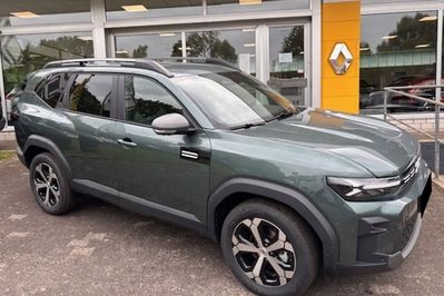 Dacia Bigster Journey 1.2 TCe mHEV