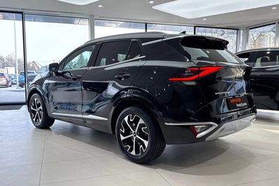 Kia Sportage 1.6 T-GDI Business Line 4WD DCT