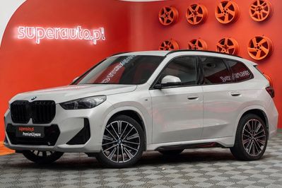 BMW X1 xDrive23d M Sport