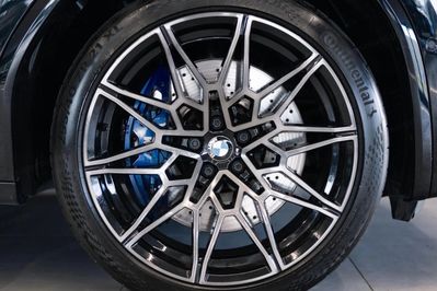BMW X3 M Competition