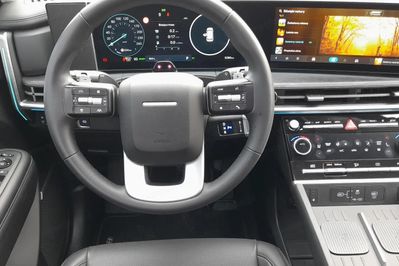 Hyundai Santa Fe 1.6 T-GDI HEV Platinum 4WD aut
