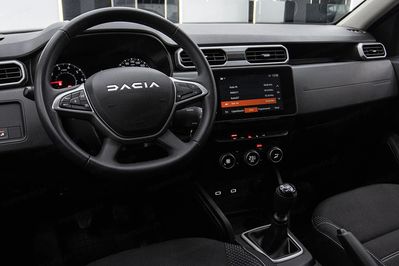 Dacia Duster Tce Journey