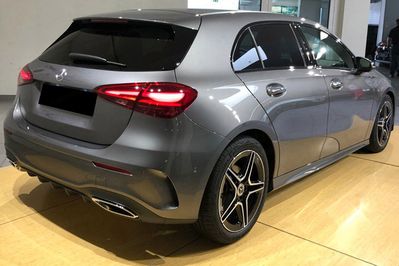 Mercedes Klasa A A 200 AMG Line
