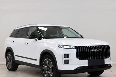 Jaecoo 7 1.5 T-GDI Super Hybrid Exclusive DHT