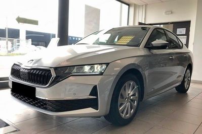 Skoda Octavia Edition 130 Selection 1.5 TSI