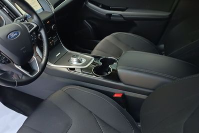 Ford S-MAX Hybrid Titanium CVT