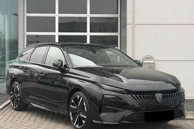 Peugeot 308 GT Exclusive S&S e-DCS6 1.2 mHEV