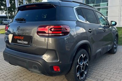 Citroen C5 Aircross 1.5 BlueHDi Max EAT8