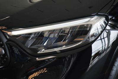 Mercedes GLC Coupe 220 d 4-Matic AMG Line